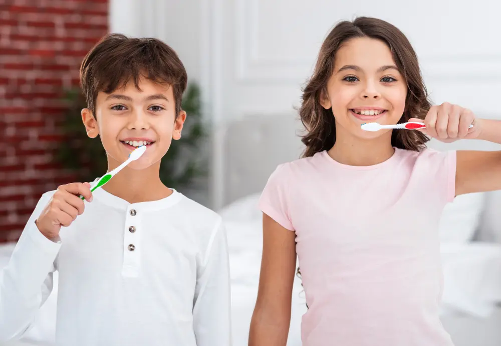 Guía Completa para el Cuidado Dental de los Niños